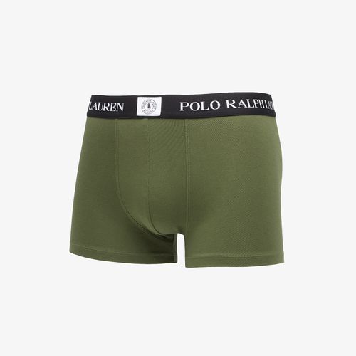 Boxer Cotton Trunk 3-Pack S - Ralph Lauren - Modalova