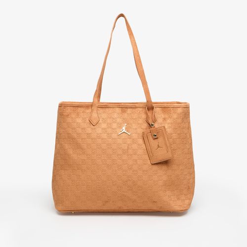 Borsa Jam Suede Monogram Tote Universal - Jordan - Modalova