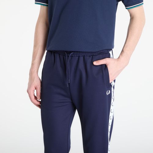 Pantaloni da ginnastica Taped Track Pant S - FRED PERRY - Modalova
