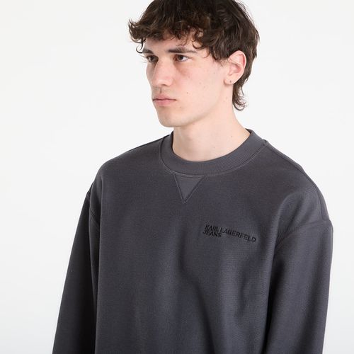 Felpa Relax Inside Out Sweat XL - Karl Lagerfeld Jeans - Modalova
