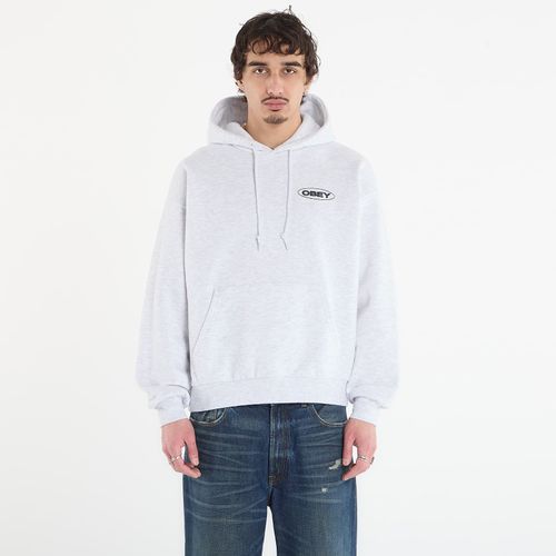 Felpa OBEY Oval Cities Hood M - OBEY Clothing - Modalova
