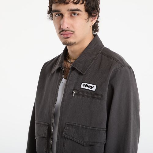 Giacca OBEY Walter Work Jacket M - OBEY Clothing - Modalova