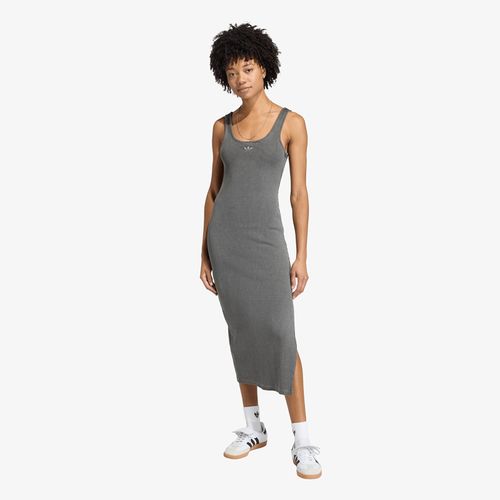 Abito adidas Essentials Rib Tank Maxi Dress Washed M - adidas Originals - Modalova