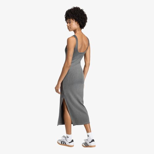 Abito adidas Essentials Rib Tank Maxi Dress Washed M - adidas Originals - Modalova