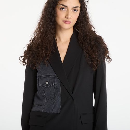 Cappotto Mixed Denim Blazer / XS - Karl Lagerfeld Jeans - Modalova