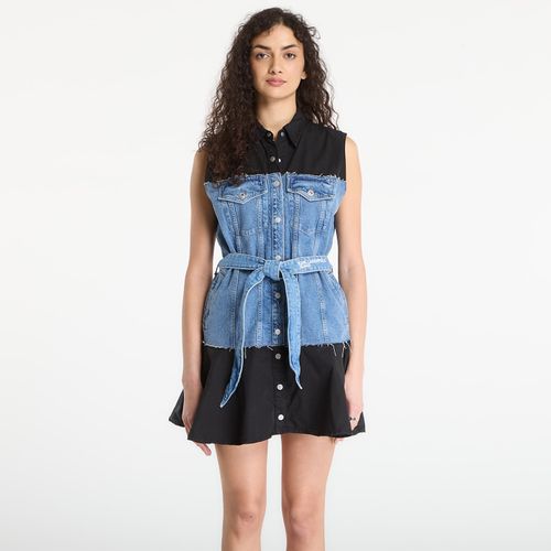 Abito Mixed Material Dress / S - Karl Lagerfeld Jeans - Modalova