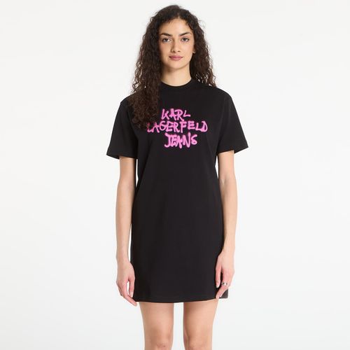 Abito Graffiti Tee Dress S - Karl Lagerfeld Jeans - Modalova