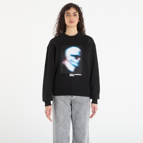 Felpa Relaxed Karl Sweat S - Karl Lagerfeld Jeans - Modalova