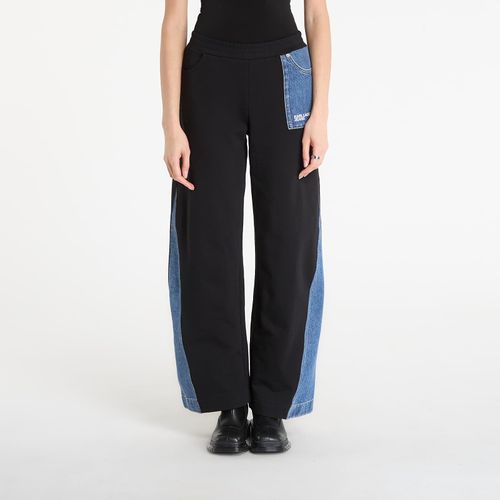 Pantaloni da ginnastica Mixed Material Sweatpant / M - Karl Lagerfeld Jeans - Modalova