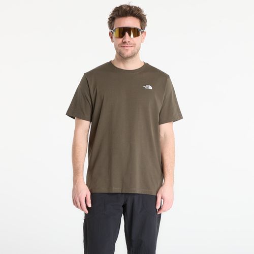 Maglietta Evolution Simple Dome Short Sleeve Tee S - The North Face - Modalova