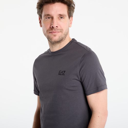 Maglietta Train Core Id M Tee Ss Co Cc L - EA7 Emporio Armani - Modalova