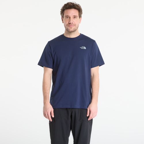 Maglietta Mountain Sketch Regular Short Sleeve Tee-Graphic S - The North Face - Modalova
