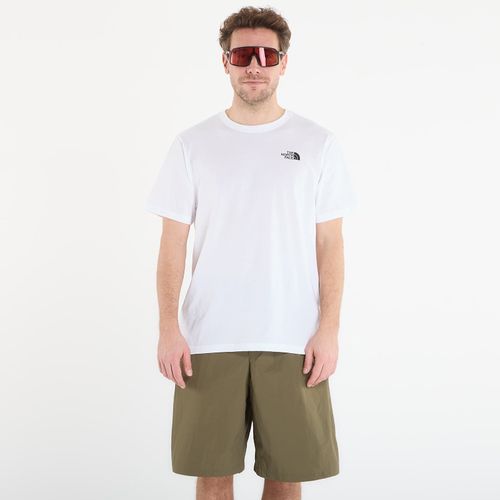 Maglietta Vertical Regular Short Sleeve Tee-Graphic M - The North Face - Modalova