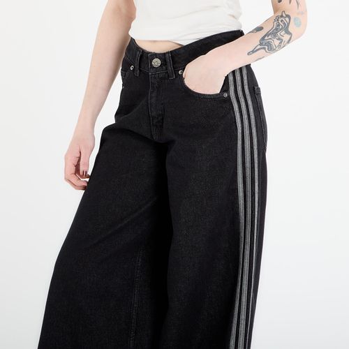 Pantaloni da ginnastica adidas Firebird Adilenium Track Pant Denim W28/L32 - adidas Originals - Modalova