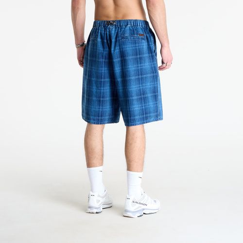 Pantaloncini Lagoon Short Denim Plaid L - Gramicci - Modalova