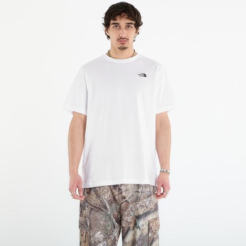 Maglietta Evolution Simple Dome Short Sleeve Tee XL - The North Face - Modalova