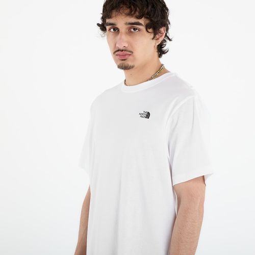 Maglietta Evolution Simple Dome Short Sleeve Tee XL - The North Face - Modalova