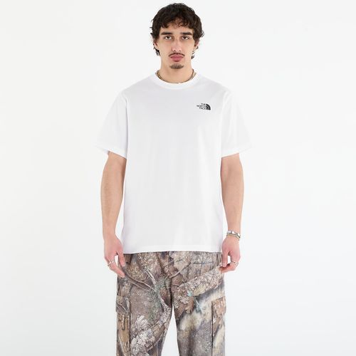 Maglietta Evolution Box Nse Short Sleeve Tee S - The North Face - Modalova