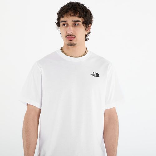 Maglietta Evolution Box Nse Short Sleeve Tee S - The North Face - Modalova