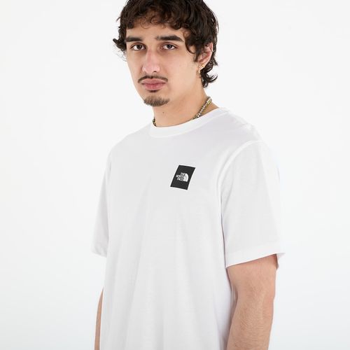 Maglietta Evolution Box Half Dome Regular Short Sleeve Tee XXL - The North Face - Modalova