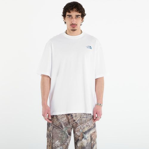 Maglietta Liquid Box Nse Oversize Short Sleeve Tee-Graphic L - The North Face - Modalova