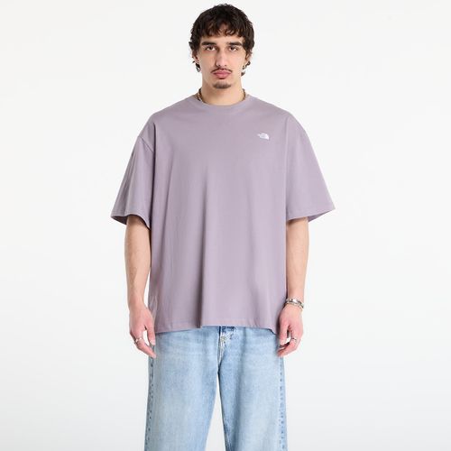 Maglietta TNF Essential Simple Dome Os Ss Tee S - The North Face - Modalova
