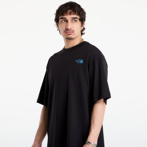 Maglietta Liquid Box Nse Oversize Short Sleeve Tee-Graphic S - The North Face - Modalova