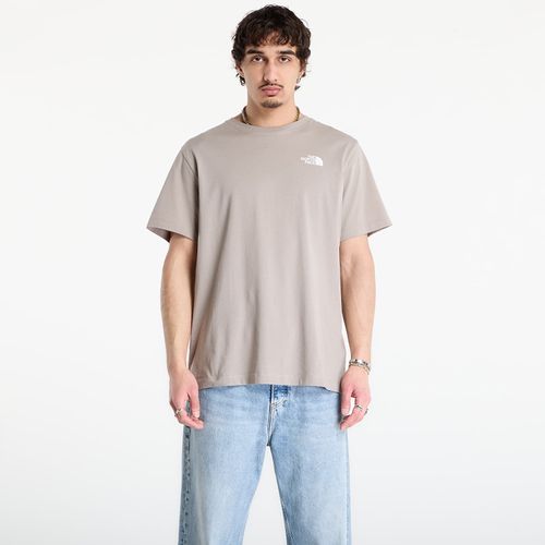 Maglietta Evolution Box Nse Short Sleeve Tee S - The North Face - Modalova