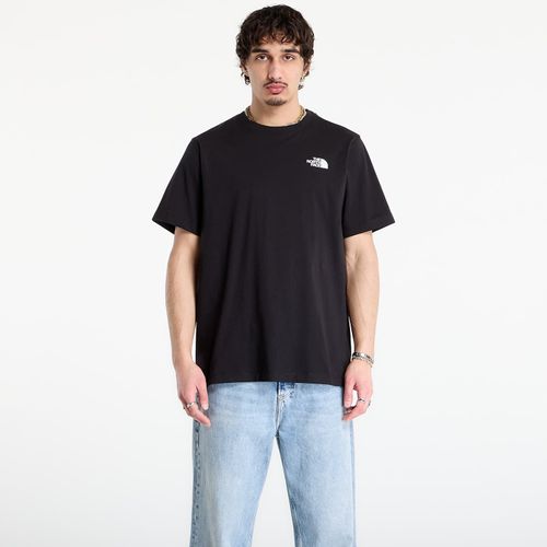 Maglietta Evolution Box Nse Short Sleeve Tee / S - The North Face - Modalova