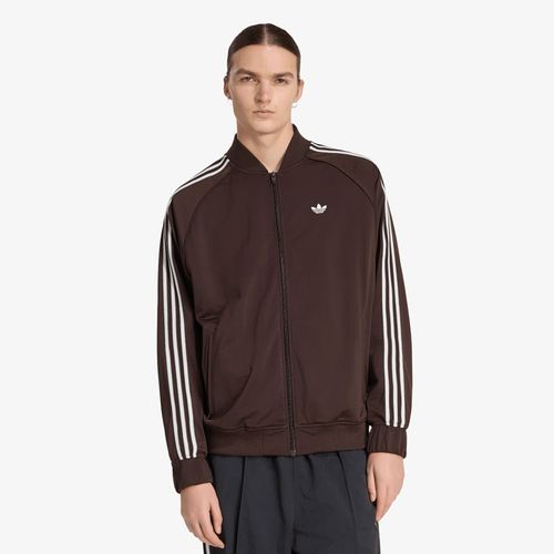 Felpa adidas Britcore Superstar Tracktop XL - adidas Originals - Modalova