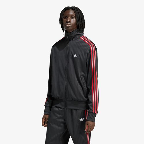 Felpa adidas Firebird Loose Pinstripes Track Top S - adidas Originals - Modalova