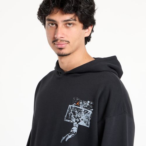 Felpa Brooklyn Men's Oversized Pullover Hoodie / XS - Jordan - Modalova