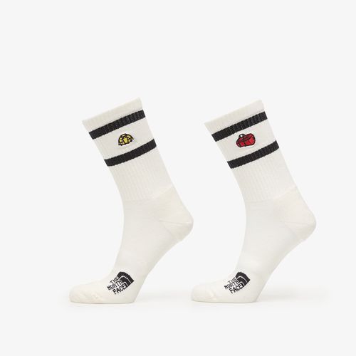 Everyday Crew TNF Icons Sock 2-Pack M - The North Face - Modalova