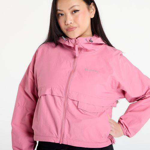 Giacca Spire Valley™ Cropped Hooded Windbreaker M - Columbia - Modalova