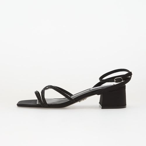 Steve Madden Gabby Black Satin 6.5 - Steve Madden - Modalova