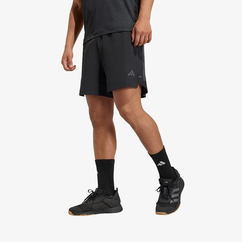 Pantaloncini adidas D4T Primelift 3 Stripes Shorts S - adidas Performance - Modalova