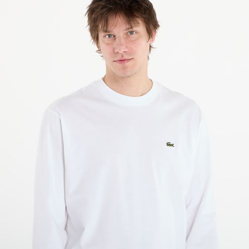 Maglietta LACOSTE Tee-Shirt White 7 - LACOSTE - Modalova