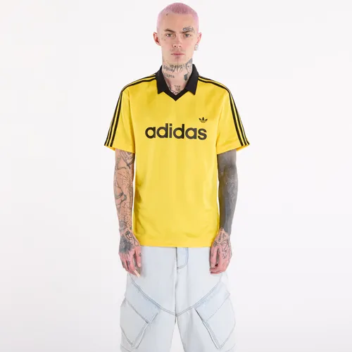 Maglia adidas Archive Collar Engineered Jersey M - adidas Originals - Modalova