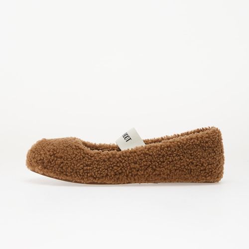 Shearling Ballerina 37 - Moon Boot - Modalova