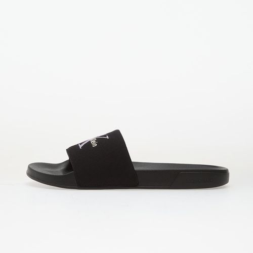Calvin Klein Ess Slide Cv Black 37 - Calvin Klein - Modalova
