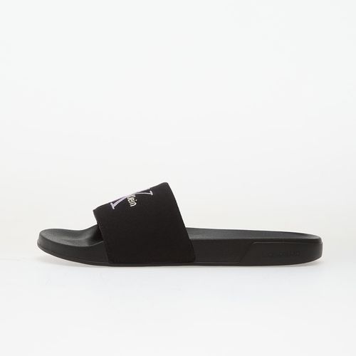 Calvin Klein Ess Slide Cv Black 38 - Calvin Klein - Modalova