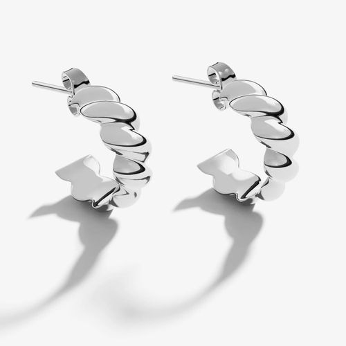 Orecchini Croissant Earrings Universal - FURIOSA® - Modalova