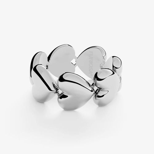 Anello Heart Attack Ring M - FURIOSA® - Modalova
