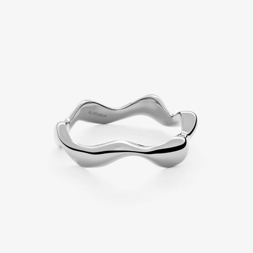 Anello Waves Ring L - FURIOSA® - Modalova