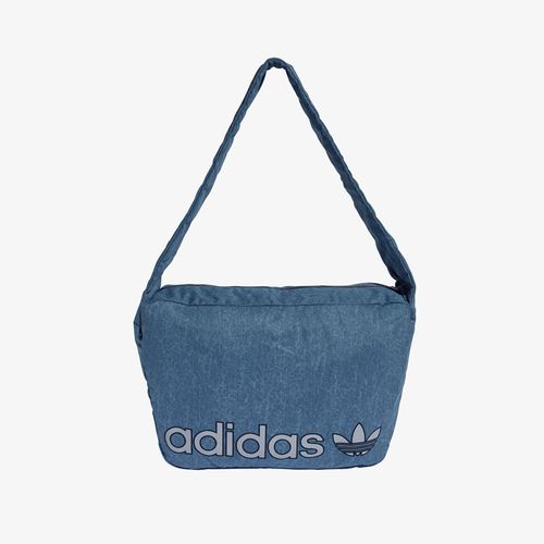 Borsa adidas Shopper Washed Effect Bag Universal - adidas Originals - Modalova