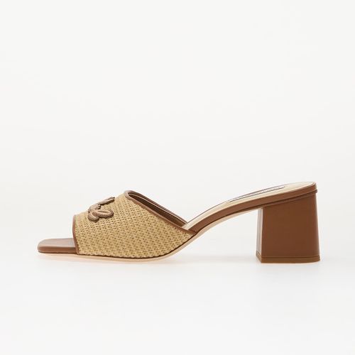 Plaza Ii Raffia Signia Slide 40 - Karl Lagerfeld Jeans - Modalova