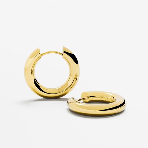 Orecchini Small Hoop Earrings Universal - FURIOSA® - Modalova