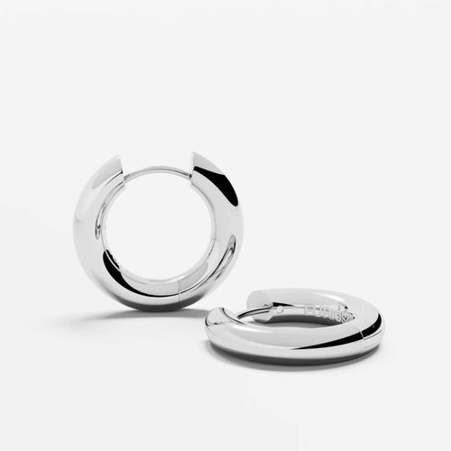 Orecchini Small Hoop Earrings Universal - FURIOSA® - Modalova