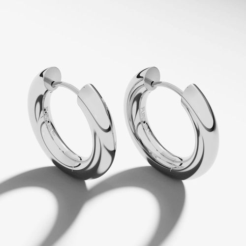 Orecchini Small Hoop Earrings Universal - FURIOSA® - Modalova