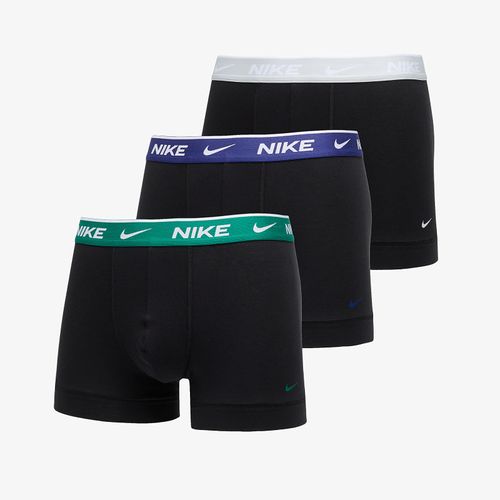 Boxer Nike Trunk 3-Pack Black L - Nike - Modalova